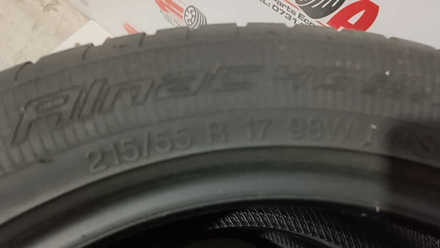 ANVELOPE 215/55/17 98W 215 55 17 APOLLO CP V10211 ALL SEASON