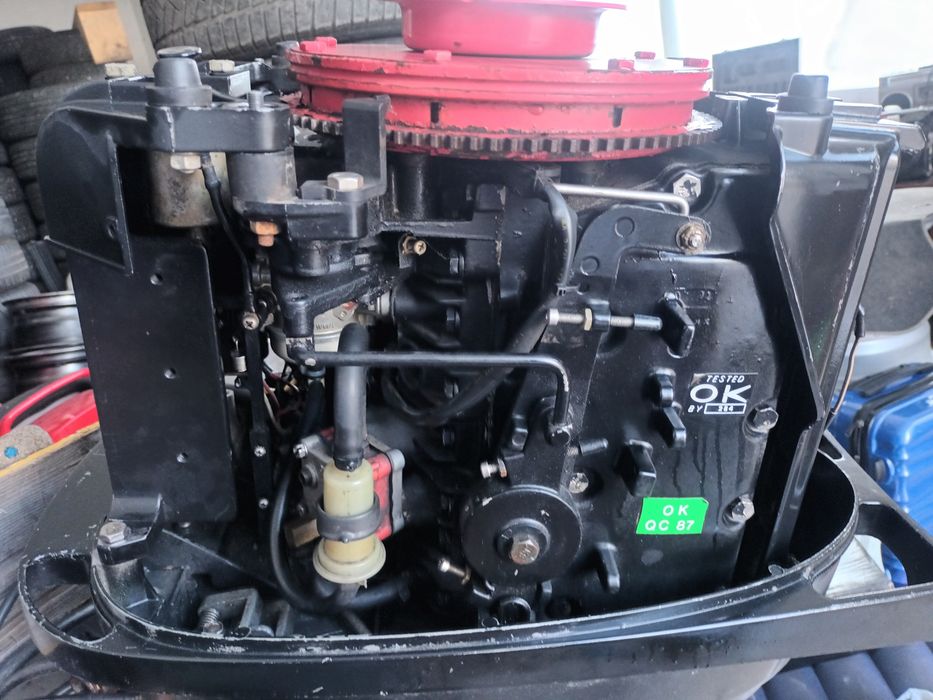 Mercury 60 motor za Lodka