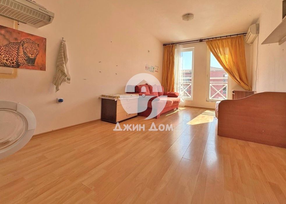 Продава се Едностаен апартамент в к.к. Слънчев бряг - 34 кв.м за 933 €/кв.м - Снимка #2
