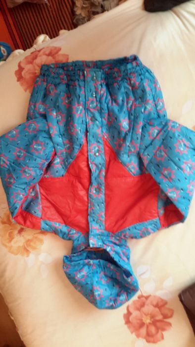 Куртка для девочки подростка