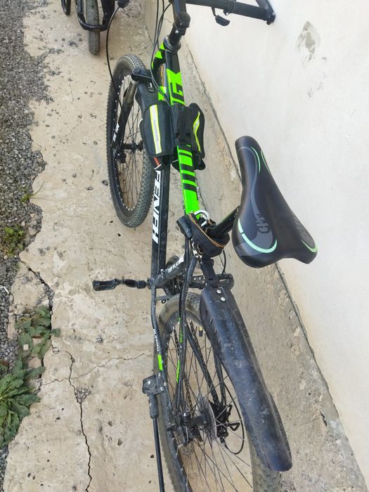 Велосипед горный