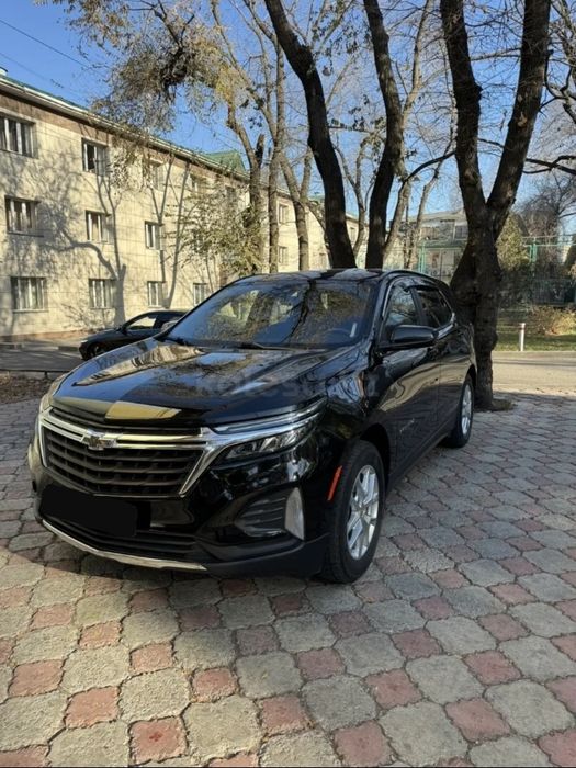 Chevrolet Equinox lt