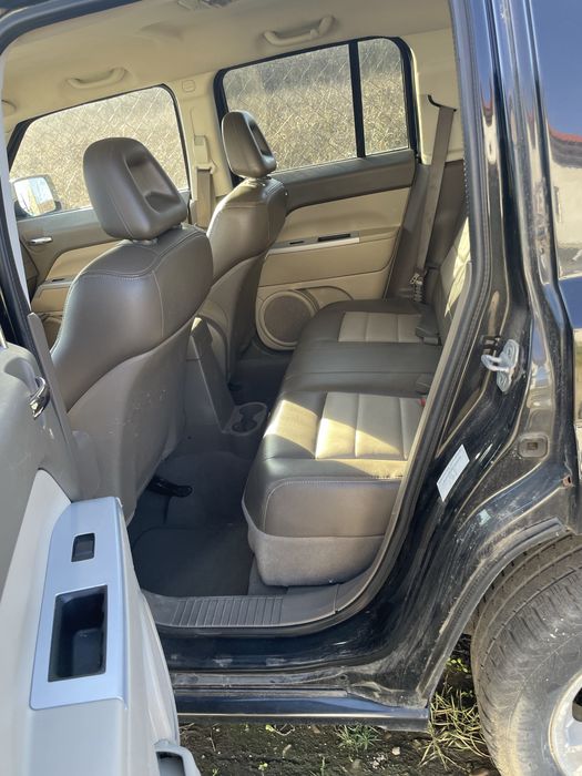 JEEP Patriot 2008 — imagine 3