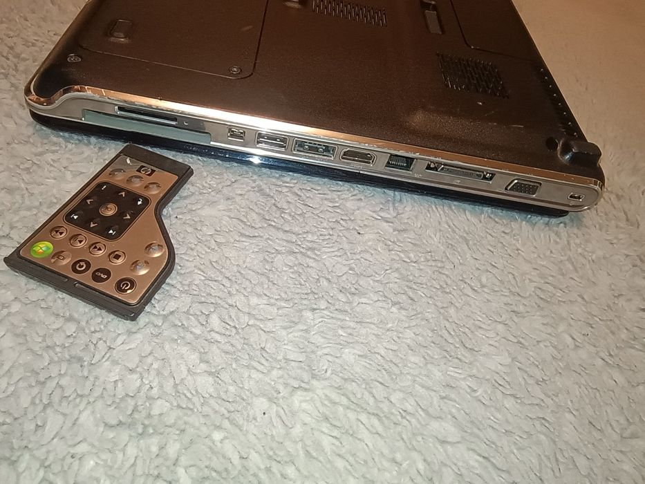 Laptop hp dv7 cu defect