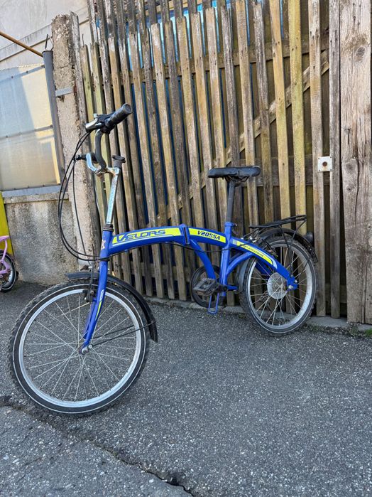 Bicicletă pliabilă