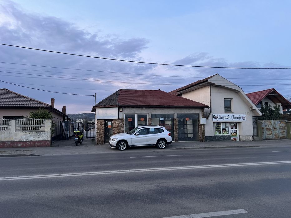 Spațiu comercial 80 mp STRADAL – vad TOP  Clujului – DIRECT PROPRIETAR