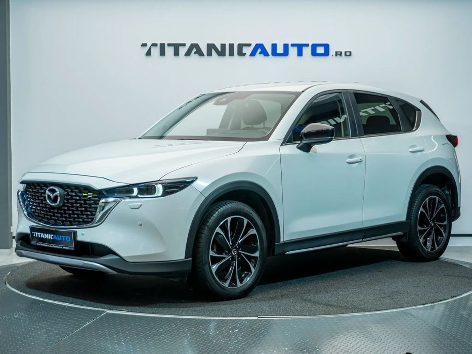 Mazda CX-5 2023 benzină, 25.196 € — imagine 81