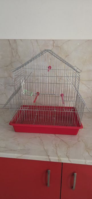 Клетка за папагали