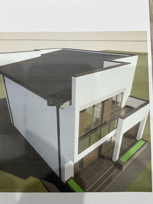 Vand Casa Cazasu P+E