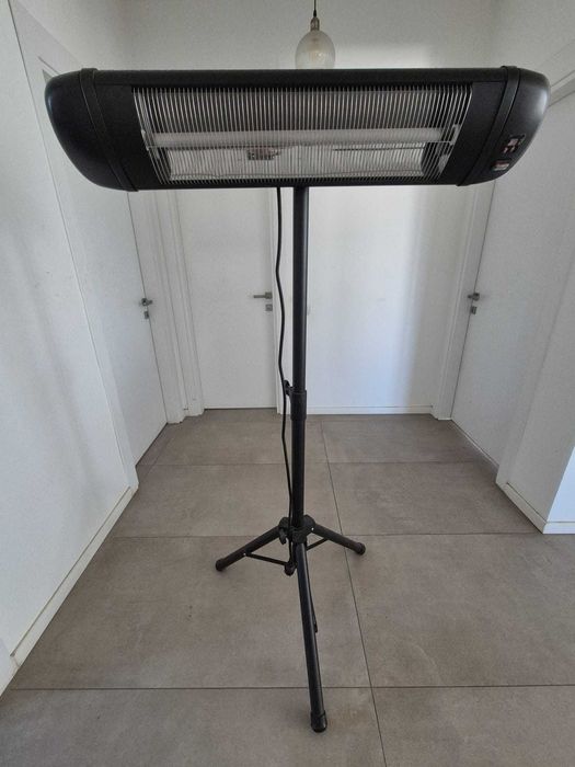 Încălzitor terasă fix longitudinal Galileo Garden Point