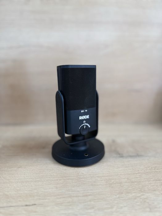 RØDE NT-USB Mini USB-микрофон / Рассрочка 0-0-24