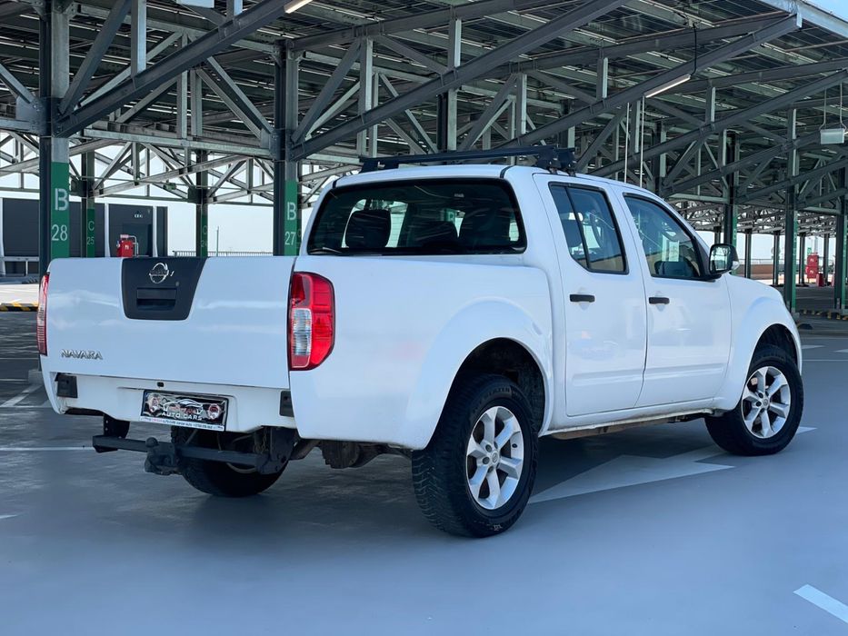 Nissan Navara 4X4 2.5DIESEL / 2014/EURO 5/144CP/AC/ RATE / GARANTIE 1 AN