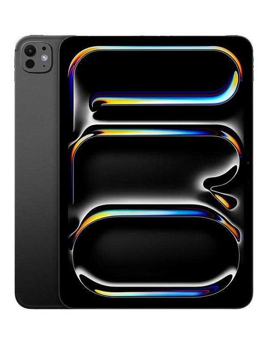 Apple iPad Pro 11 (2024) M4 256GB Cellular Black