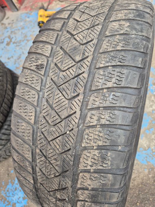 1 Anvelope M+S - 245/45/18 - Pirelli - Stare BUNA - DOT 2019 !