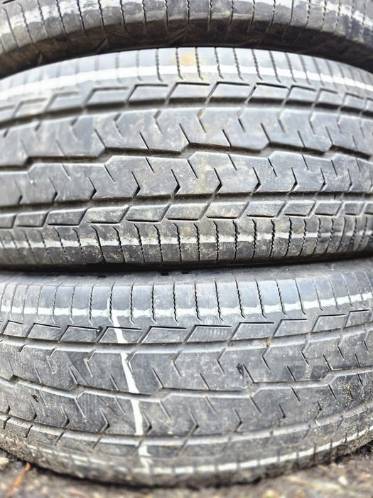 4x 225/75/16C 121/120 NEXEN 2022 VARA Stare impecabila