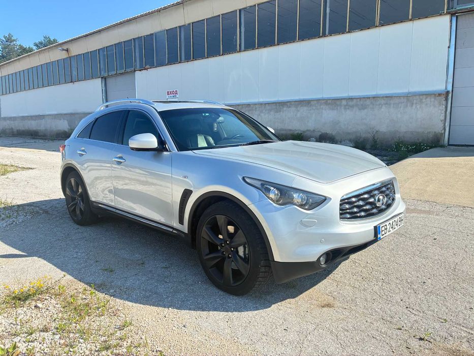 Продавам Infiniti Fx 37s AWD 2009 г