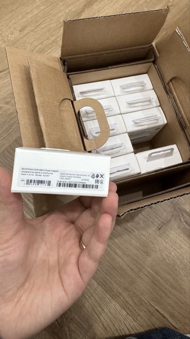 Оригинал адаптер