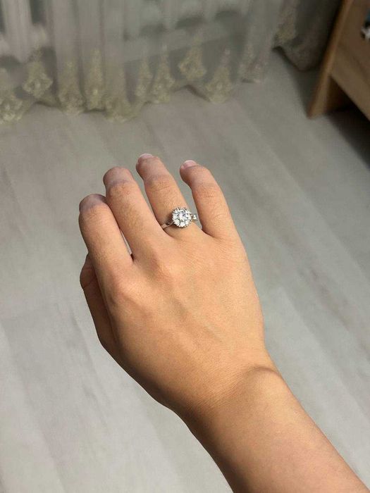 Комплект серебро S925