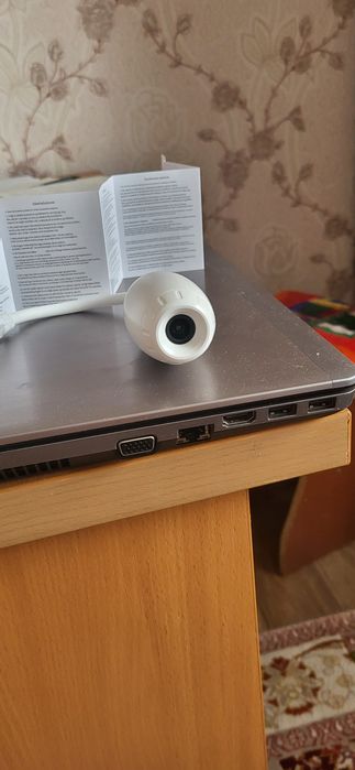 Веб камера на гибкий ножки