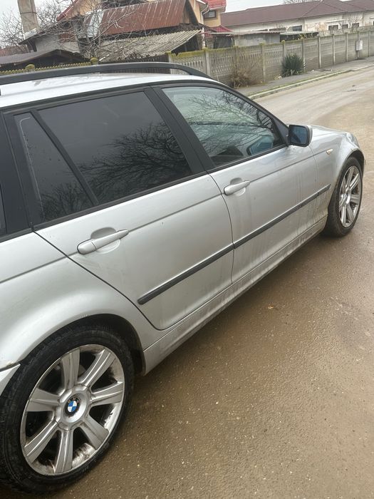 BMW 320 e46 2002
