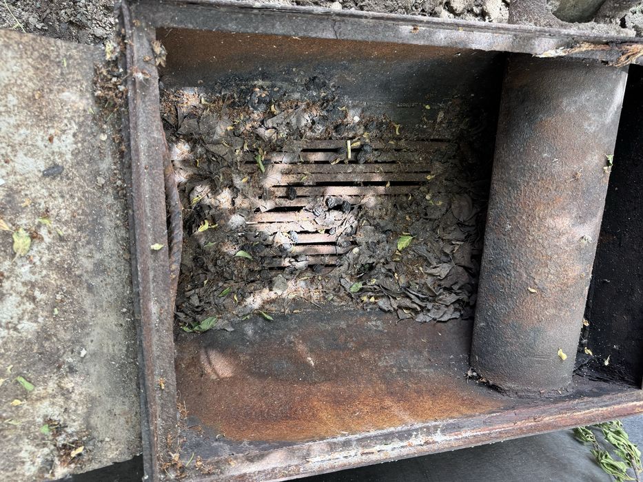 Продам лестницу, банную печь