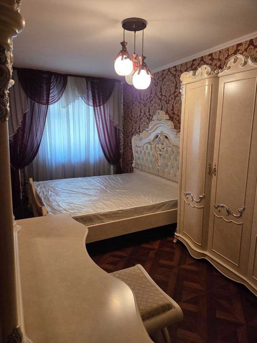 4х комнатная квартира