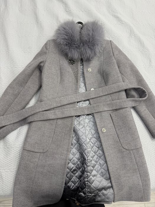 Пальто демисезон