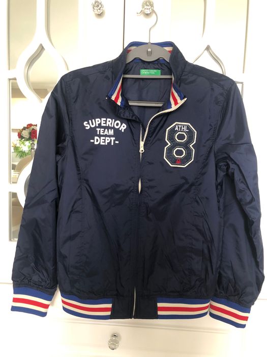 Geaca de fâs pentru toamna