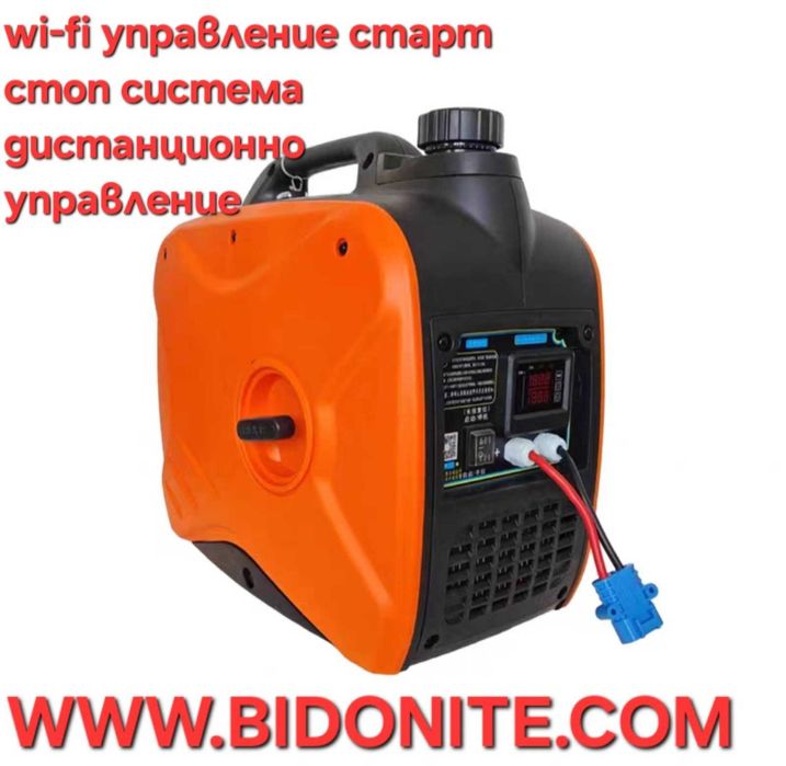 генератори за ток инверторни бензинови обезшумени генератори за ток