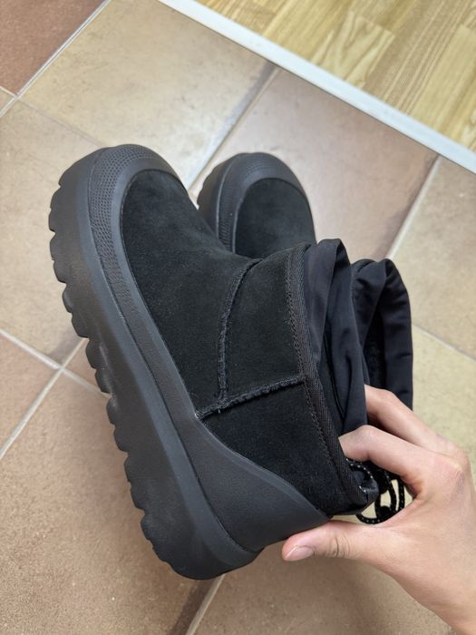 угги зимние новые