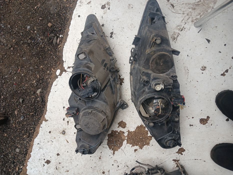 Фары Пежо 307 в оригинале