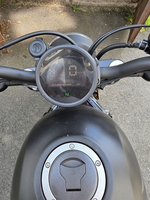 HONDA REBEL 500 PC 56