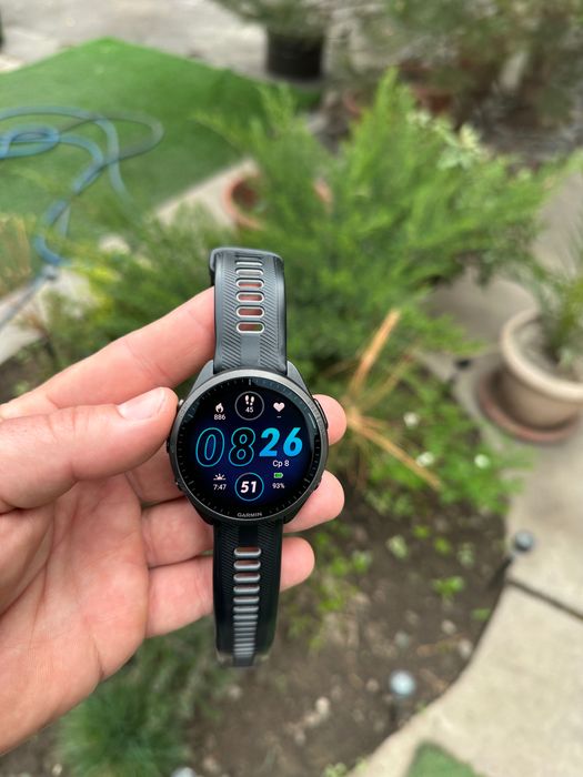 Garmin Forerunner 965