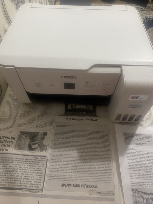 Принтер Epson L3266 сатылады