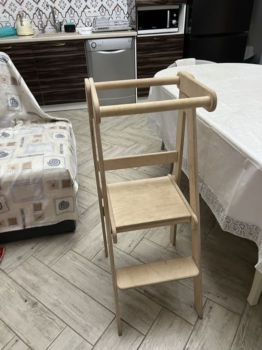 Башня помощника в хорошем состоянии
