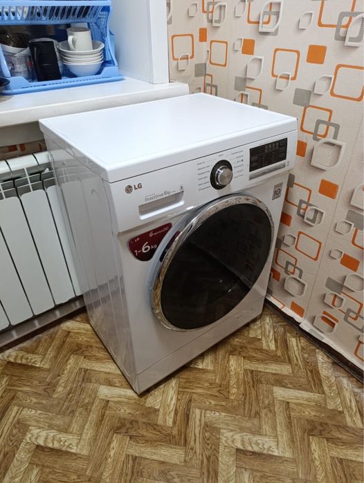 Стиральная машина 6kg
