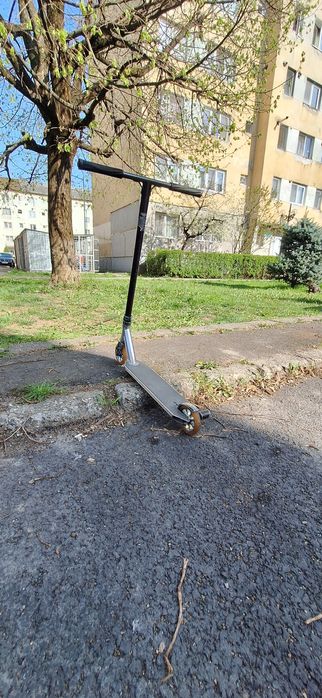 Trotineta oxelo freestyle pentru scheme