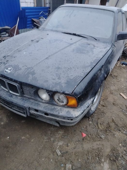 Продам  бмв е34 по запчистям
