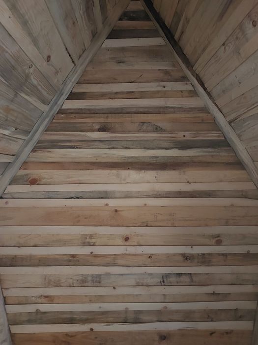 Уличный туалет новый