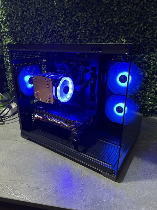 Игровой компьютер I5 10400F // 32Gb DDR4 // RX580 8Gb