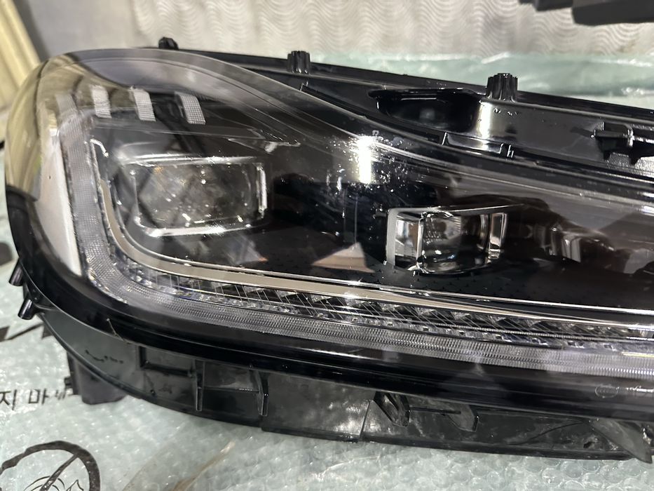 Фара правая jetour X70 plus