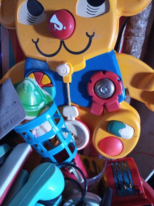 Играчки от соц.време-метални