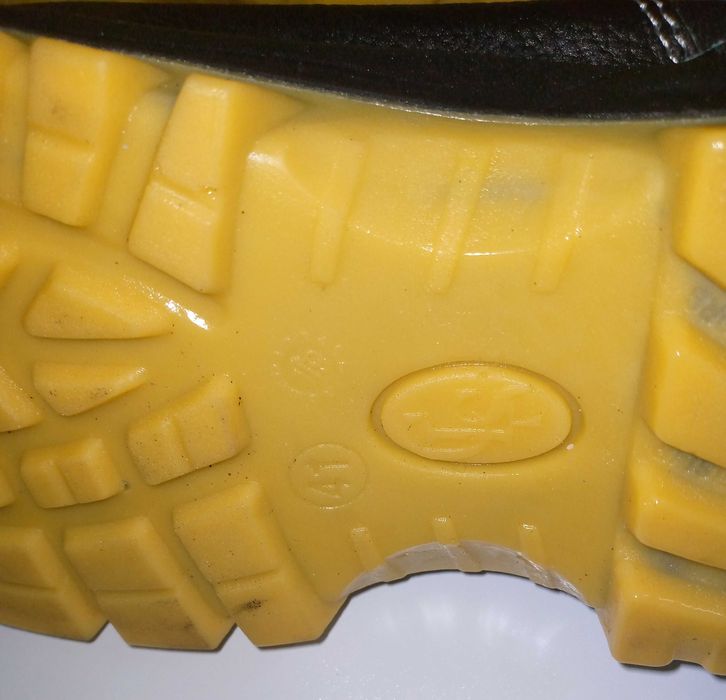 Спецобувь ботинки