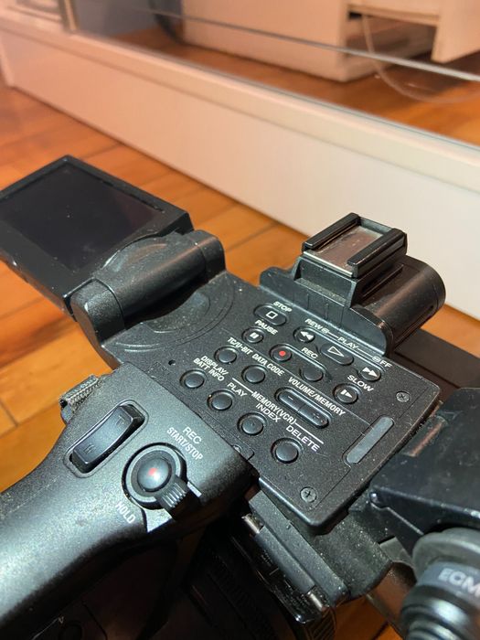 Sony камера с касета HDV 1080I/ mini DV