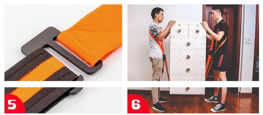 Ремень для перемещения груза