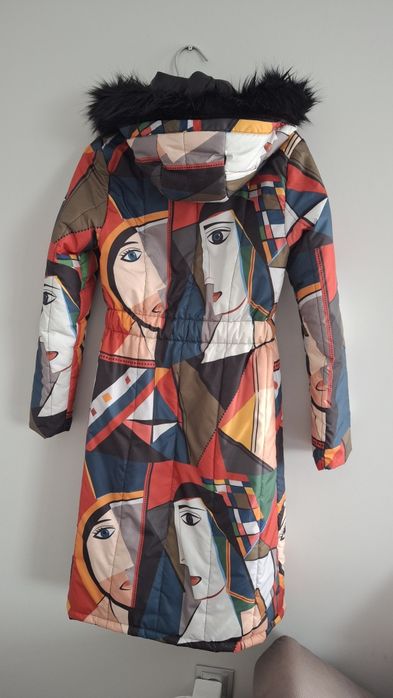 Дамско зимно яке