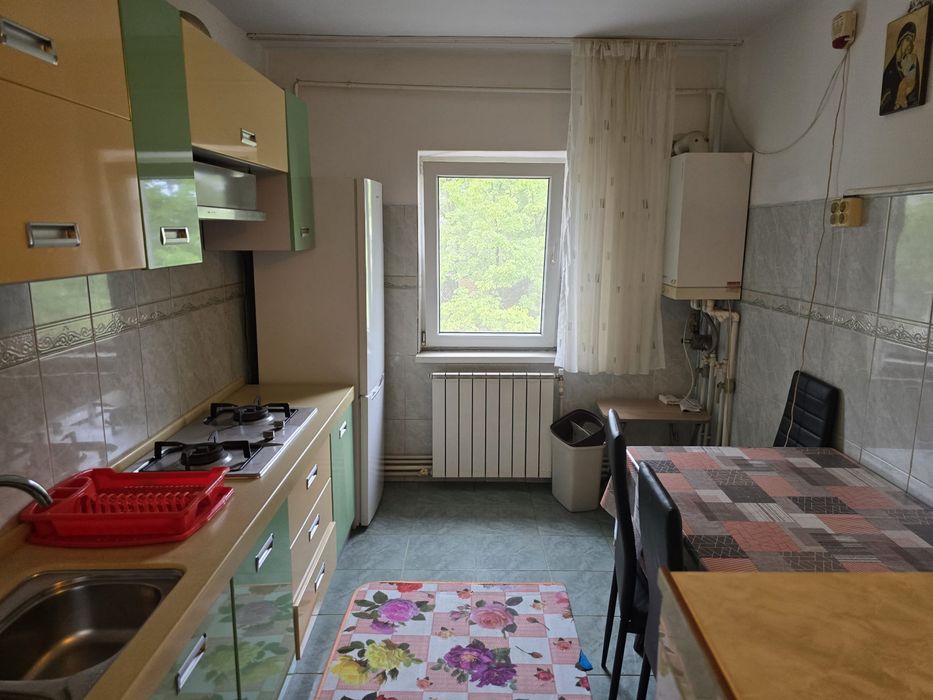 Inchiriez Apartament Semidecomandat 2 camere - direct proprietar Str Gavrilov Corneliu “La Big”