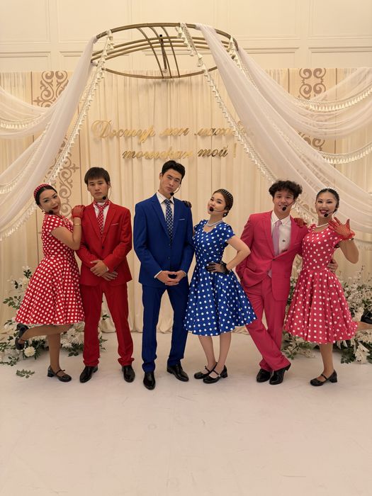 Ais show ballet предоставляет шоу программы на ваше любое мероприятие