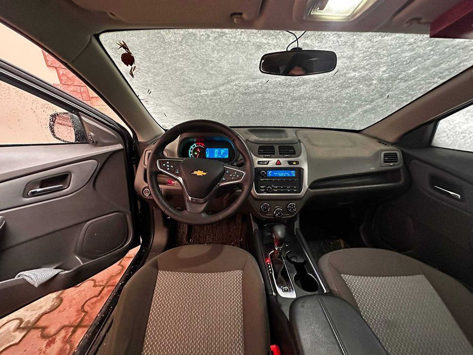 Chevrolet Cobalt, 2022г. 50,000 пробег, 4 позиция, состояние отличное