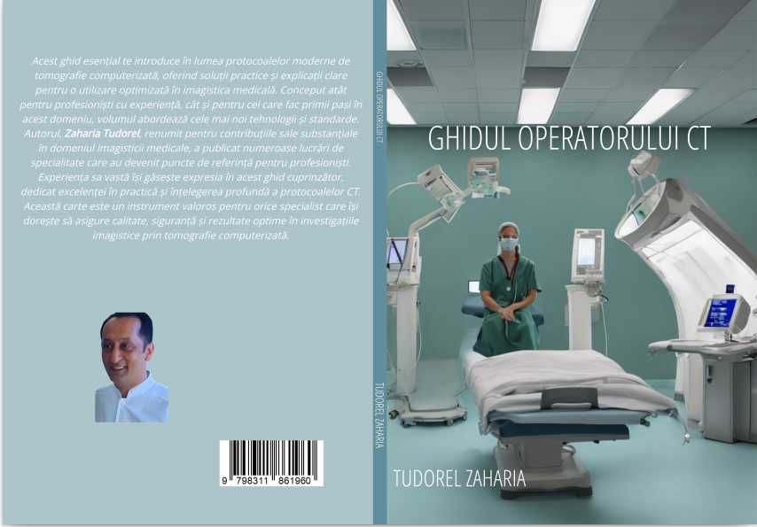 Ghid CT pentru asistenti medicali